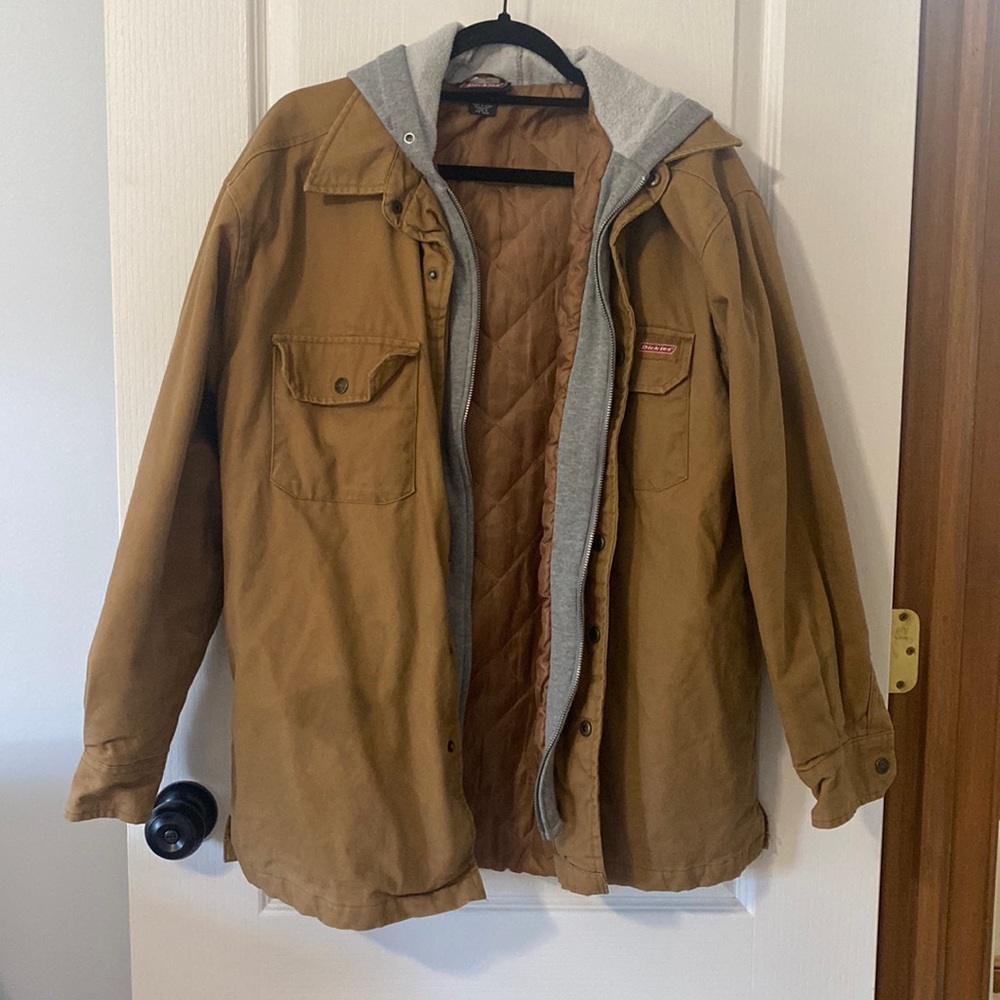 Mens Dickies Jacket
